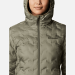 jaqueta-feminina-longa-termica-plumas-de-ganso-columbia-delta-ridge-oliva-zoom