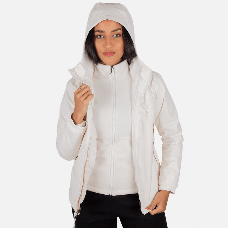 Hermelu Esportes  Jaqueta The North Face Feminina Antora Jacket