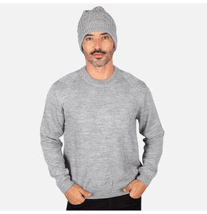 Blusa Losangos Tricô Masculina