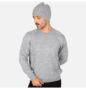 Blusa Losangos Tricô Masculina