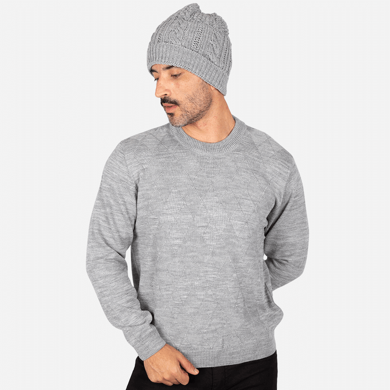 pull-masculino-inverno-losangos-cinza-basico