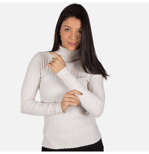Blusa Básica Modal Gola Contessa