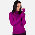 blusa-canelada-gola-alta-camilla-fucsia