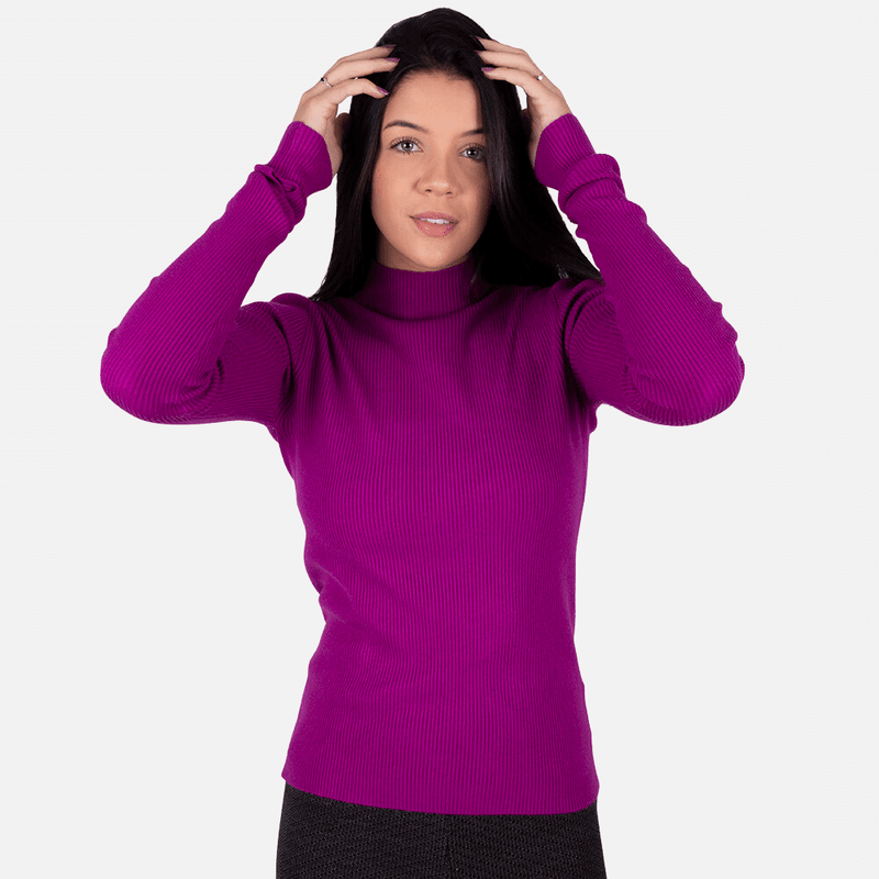 blusa-camilla-modal-canelada-fucsia