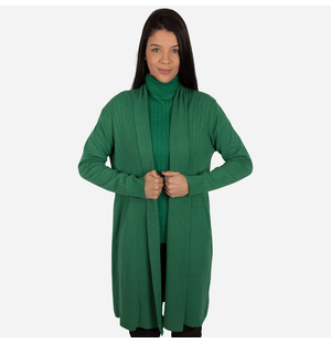 Cardigan Modal Ottoni Bolsos