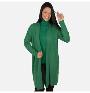 Cardigan Modal Ottoni Bolsos