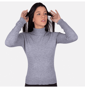 Blusa Modal Allegri Gola