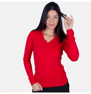 Blusa Modal Soffio Feminina