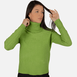 blusa-gola-alta-verde-giorno-feminina