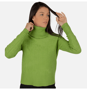 Pull Cropped Gola Carino