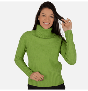 Pull Cropped Gola Carino