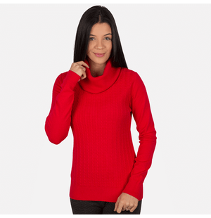 Blusa Gola Alta Venezia Modal