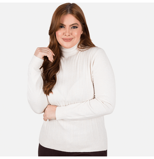 Blusa Gola Alta Essere Modal