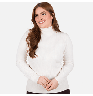 Blusa Gola Alta Essere Modal