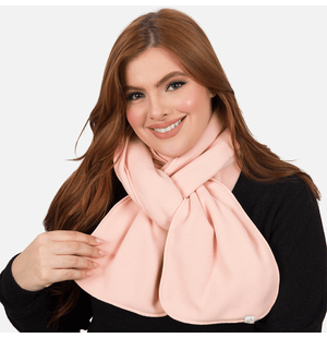 Cachecol Fleece D'Italy