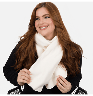 Cachecol Fleece Italiano