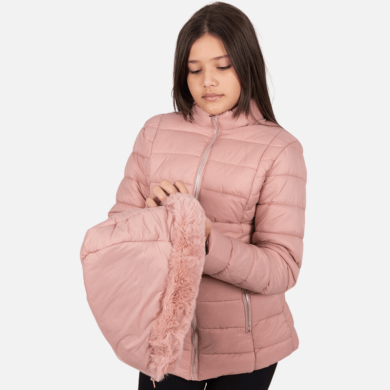 jaqueta-forrada-pelo-capuz-divertimento-rosa