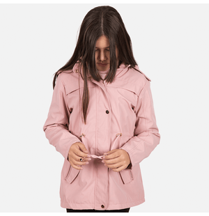 Parka Juvenil Forrada Firenzi