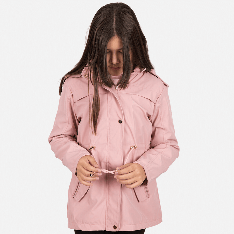 parka-forrada-juvenil-capuz-pelo-rosa