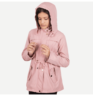 Parka Juvenil Forrada Firenzi