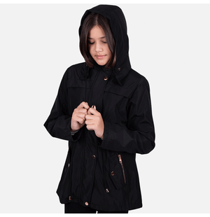 Parka Juvenil Forrada Firenzi