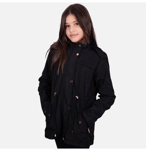 Parka Juvenil Forrada Firenzi