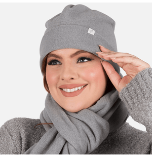 Gorro Fleece Italiano Unissex