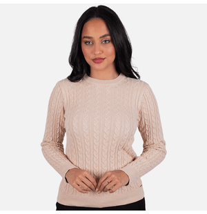 Blusa Tricot Andrea Algodão