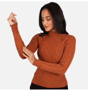 Blusa Inverno Athenas Elastano