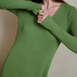 vestido-inverno-trico-canelado-anella-basico-verde