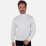 blusa-frio-masculina-gola-alta-branca-trico