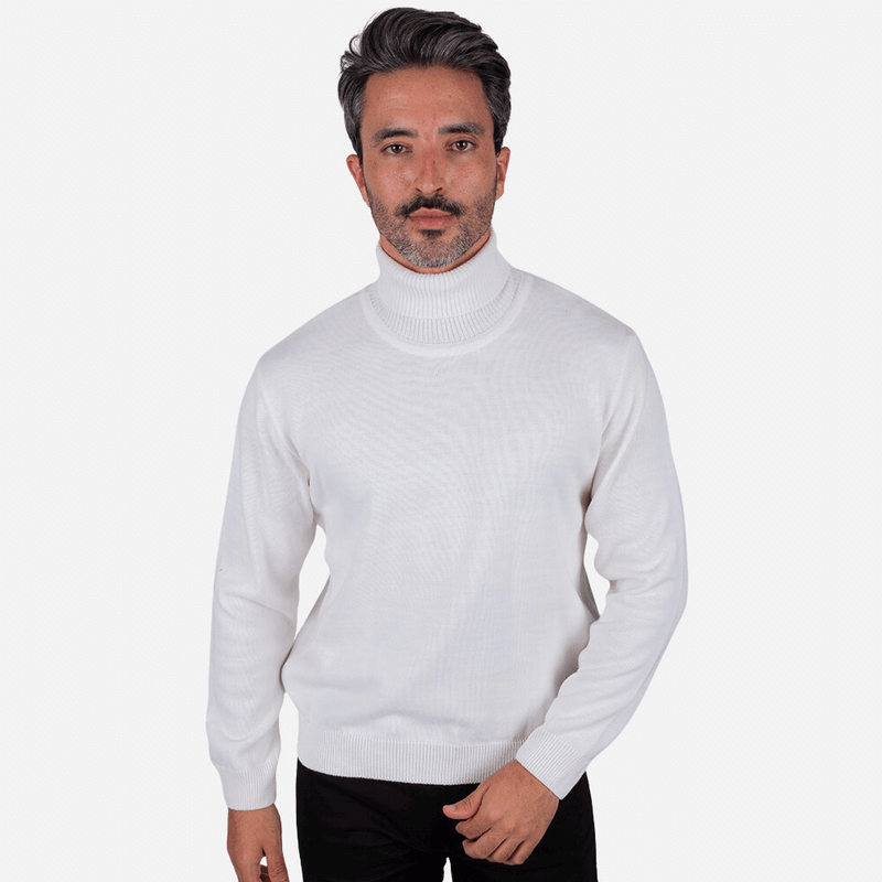 blusa-frio-masculina-gola-alta-branca-trico