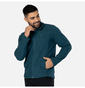 Jaqueta Fleece Italy Inverno Uomo