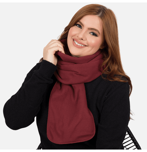 Cachecol Fleece Italiano