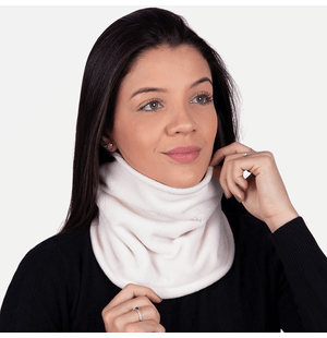 Gola de Fleece Feminina Fast Trek