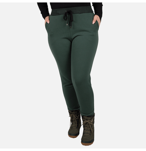 Calça Elastano Inverno Premium Bolsos