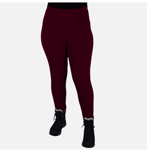 Calça underwear forro pelo plus