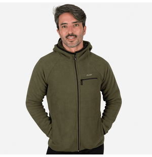 Jaqueta Inverno Masculina Dublada Capuz