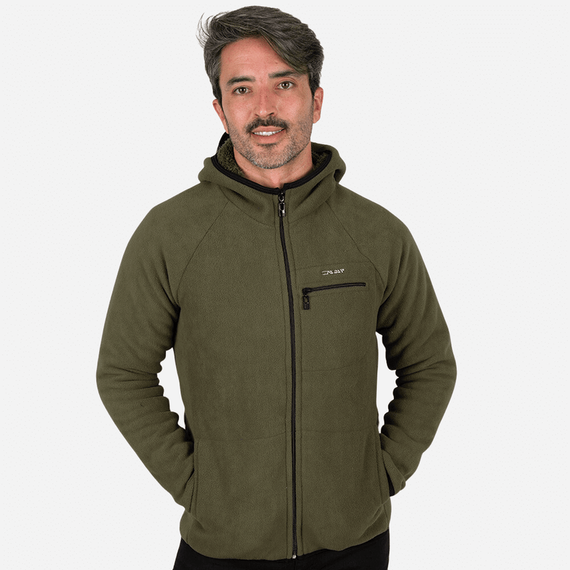 jaqueta-inverno-masculina-fleece-dublado-verde