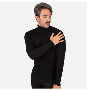 Sueter Masculino Gola Alta Ciao