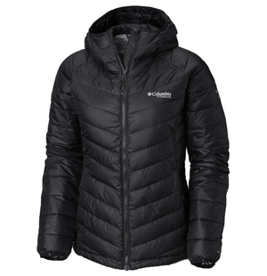 Jaqueta Snow Country Capuz Lady