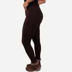 calca-suede-frio-ragazza-marrom