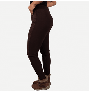 Calça Suede Ragazza Arisa