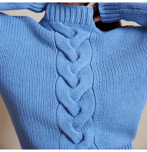 Pull Liverano Tricot Ambicione