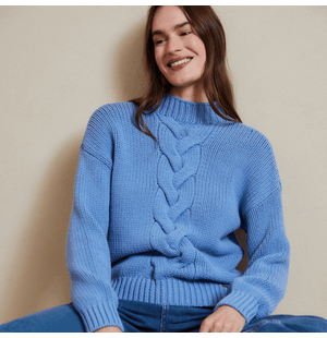 Pull Liverano Tricot Ambicione