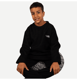 Blusa Forro Fleece Juvenil Pietro