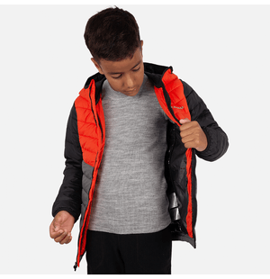 Jaqueta Powder Lite Boys Youth Hooded