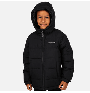Jaqueta Powder Lite Juvenil Hooded