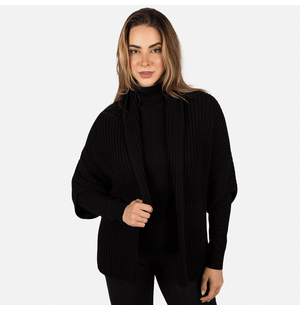 Cardigan Inverno Tricot Faretta
