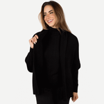 cardigan-trico-ambicione-preto-gola-faretta
